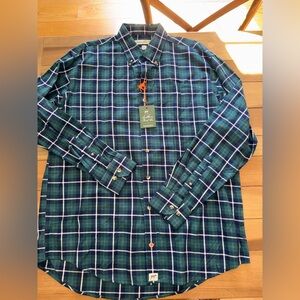 Southern Point Co Casual Performance Shirt